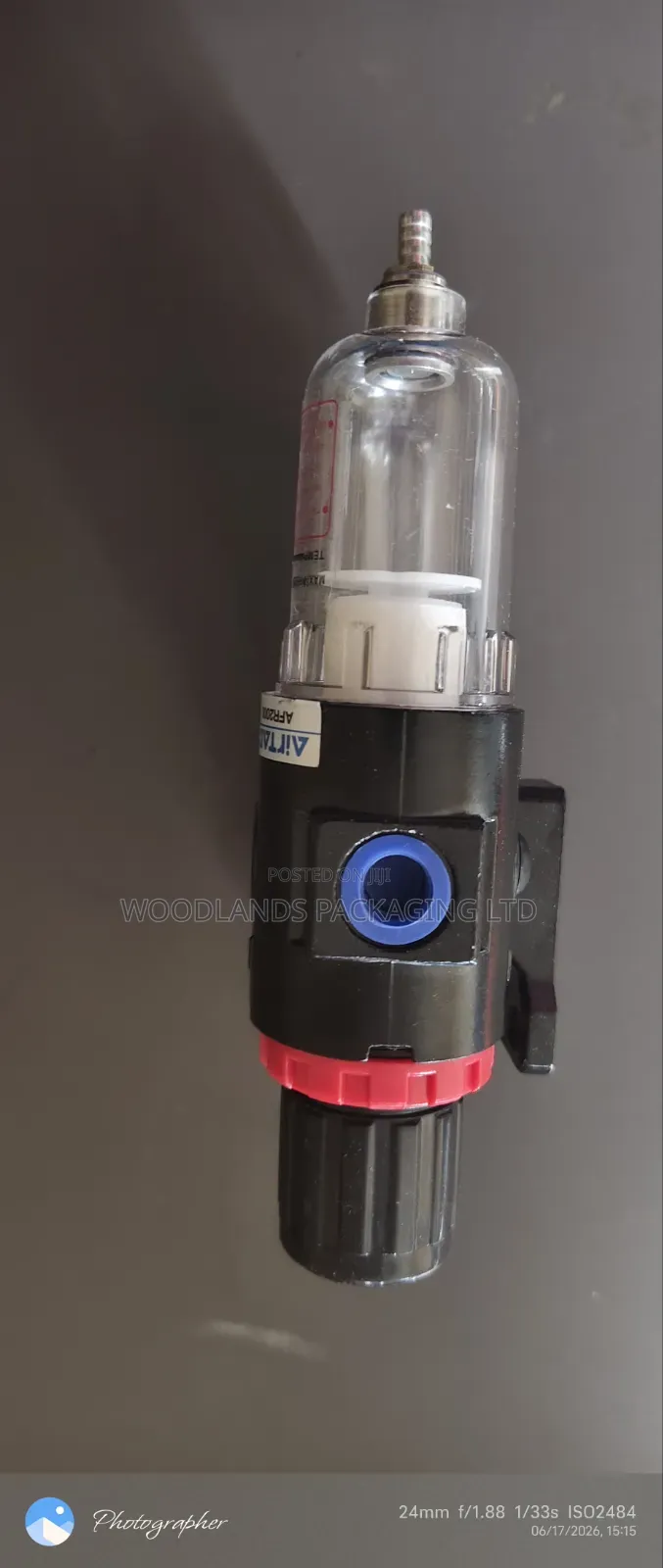 Airtac Pneumatic Air Source