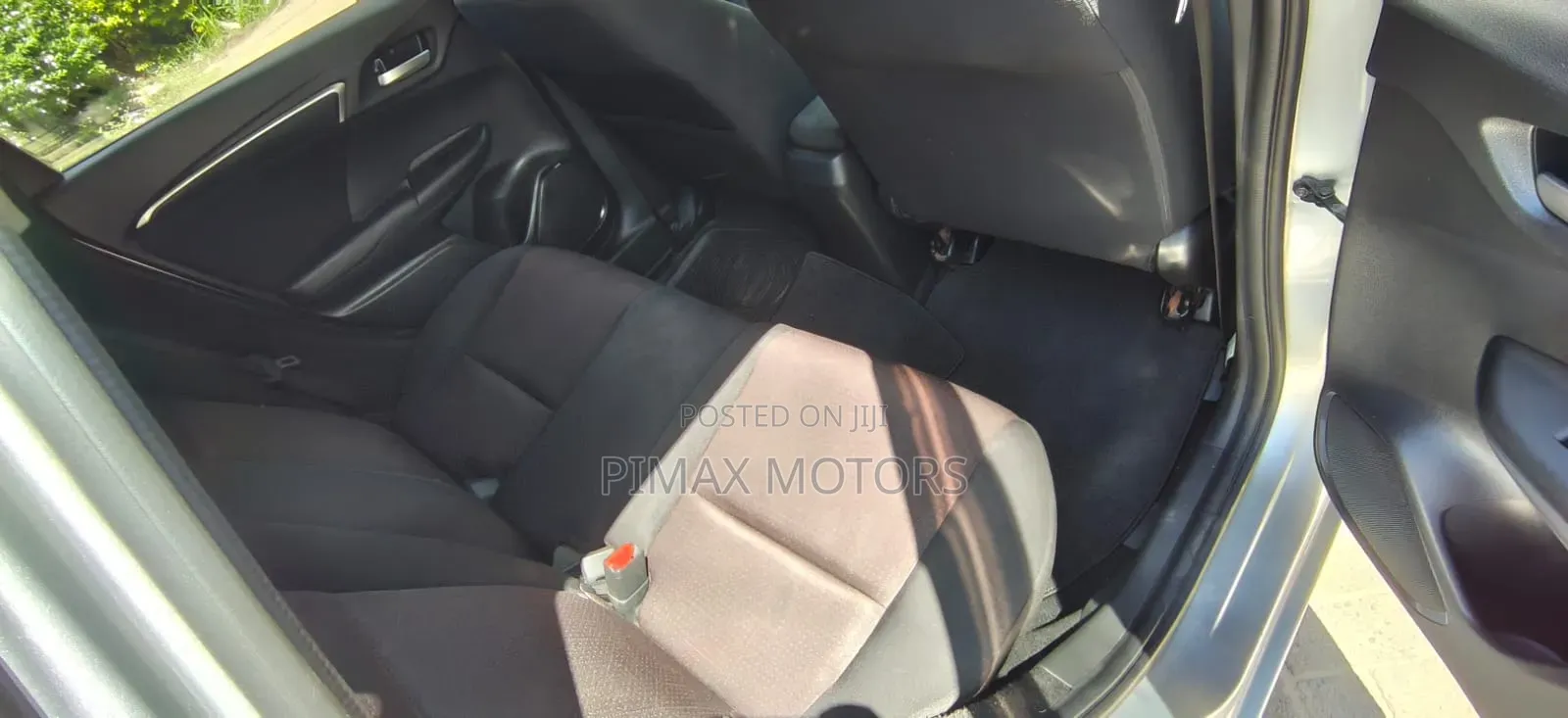Honda Fit 2018 Silver
