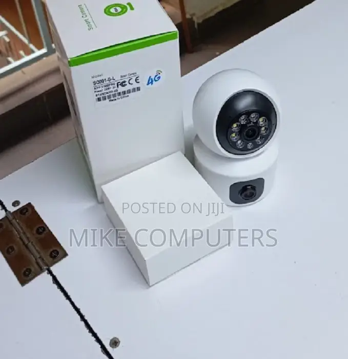 Simcard Indoor Dual Lens V380 Smart 4g