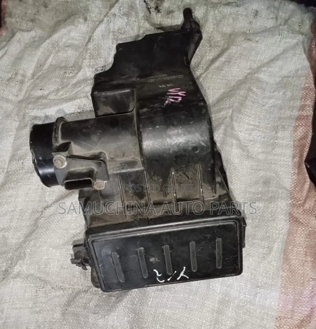 Air Cleaner Housing Hr15 Nissan Wingroad Y12