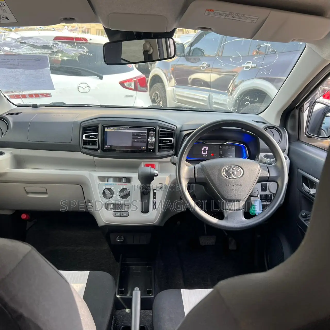 Toyota Pixis 2019 White