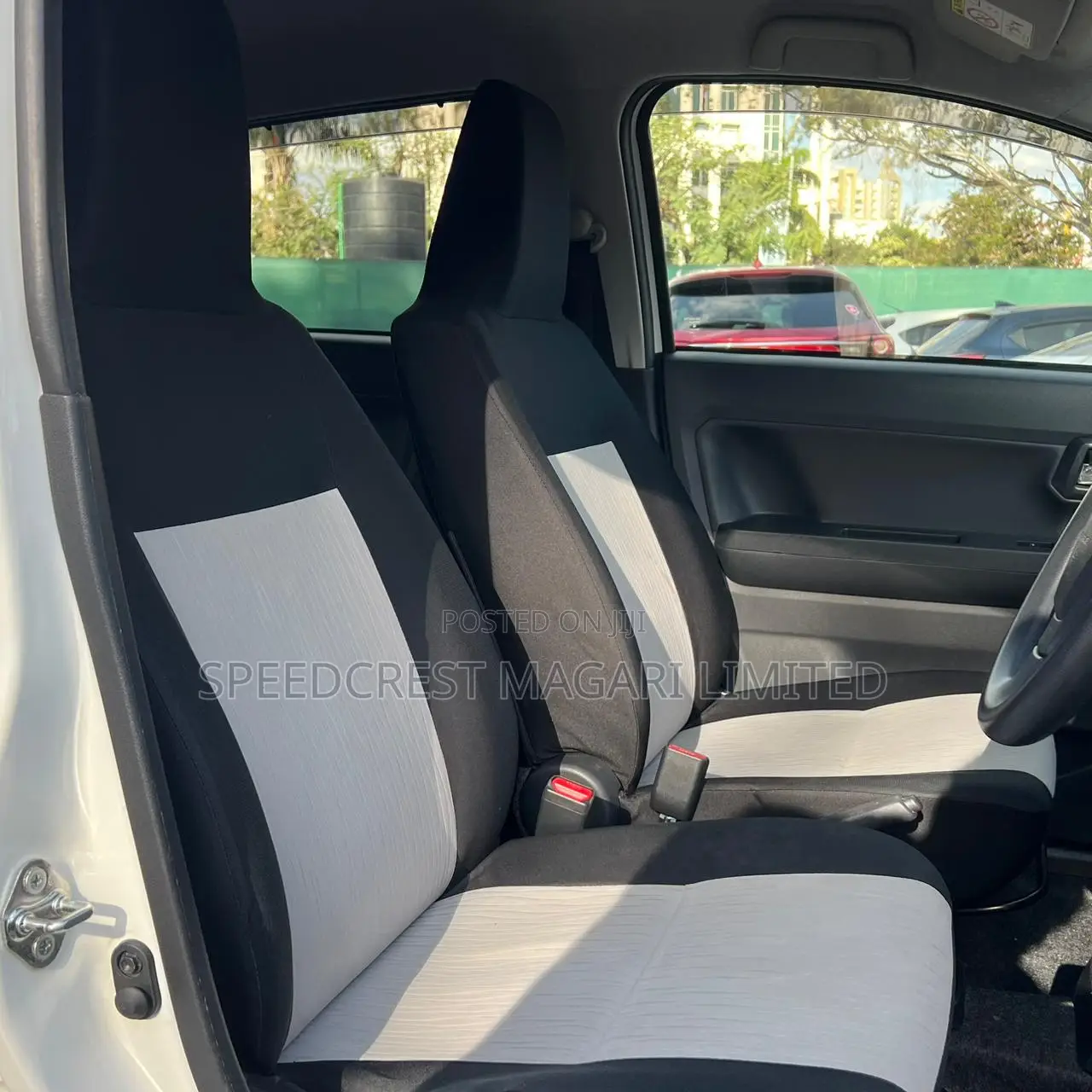 Toyota Pixis 2019 White
