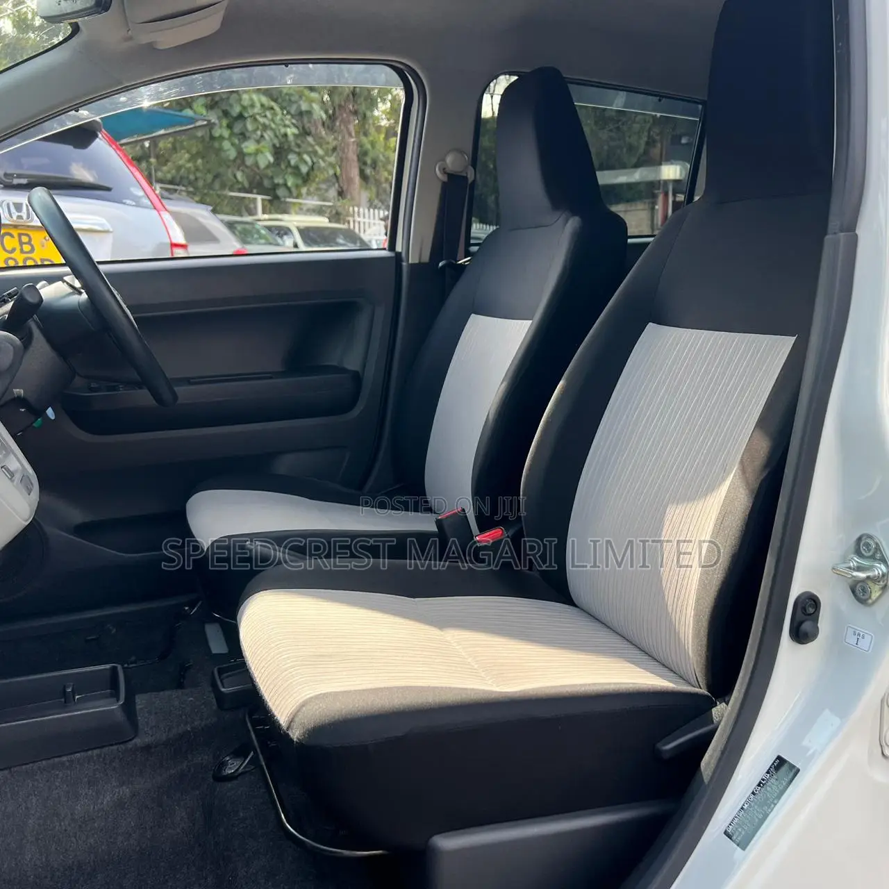 Toyota Pixis 2019 White