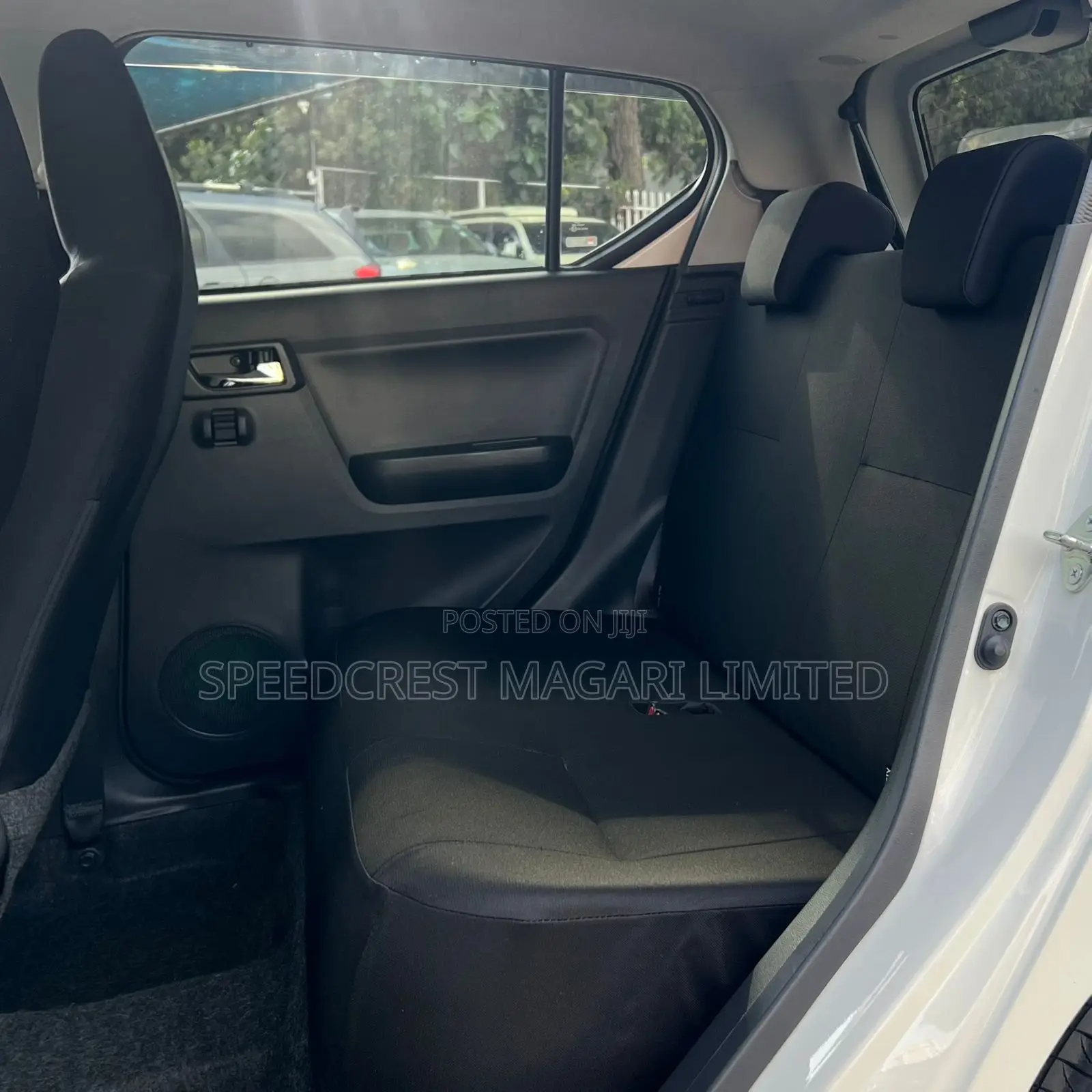 Toyota Pixis 2019 White