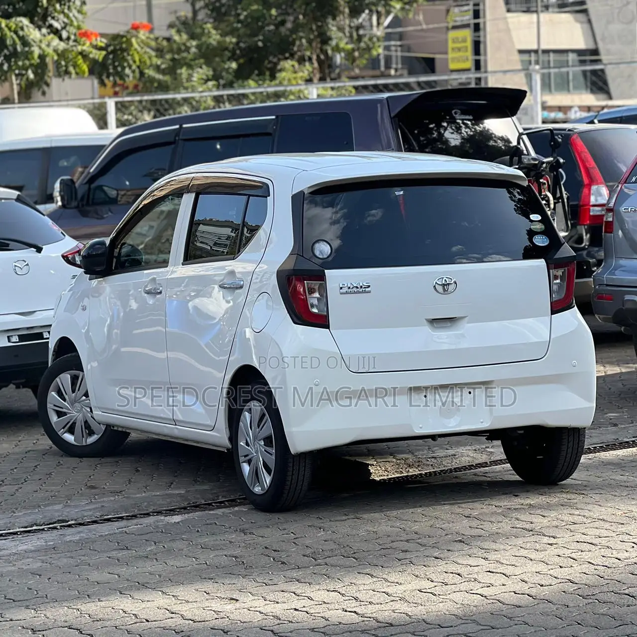 Toyota Pixis 2019 White