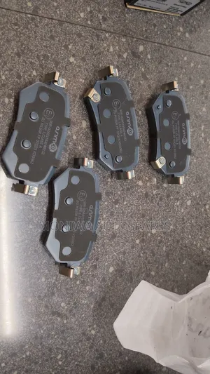 Rear Brake Pads Mazda Atenza