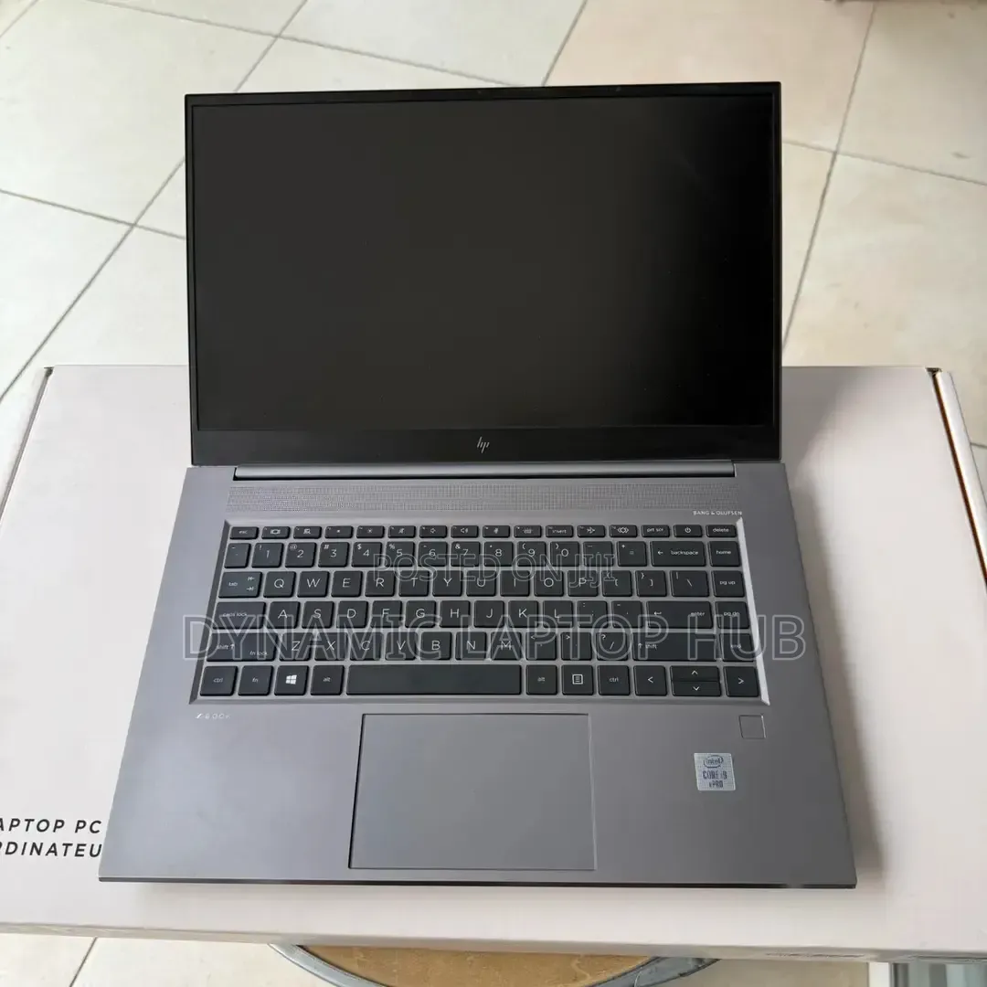 Laptop HP ZBook Power G7 16GB Intel Core i9 SSD 512GB