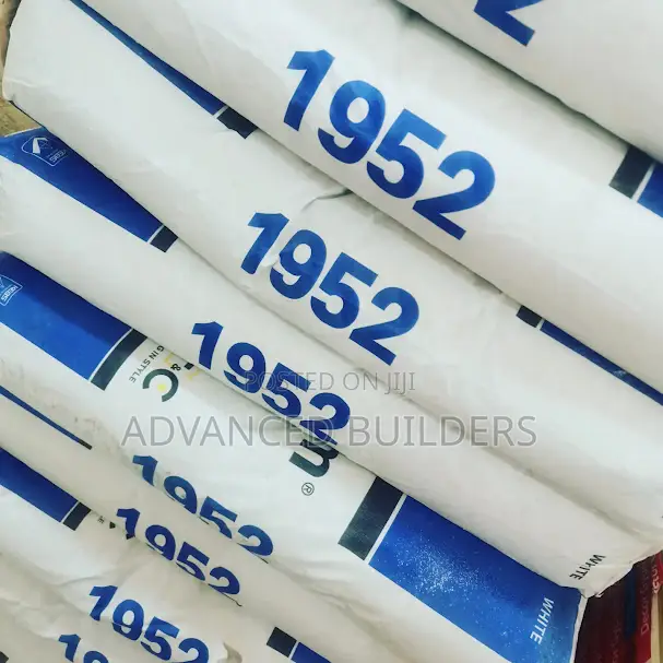 New Kalekim Tile Adhesive 1952 White 25 KGS