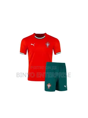 Portugal Kids Jersey
