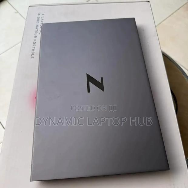 Laptop HP ZBook Power G7 16GB Intel Core i9 SSD 512GB - thumbnail 2