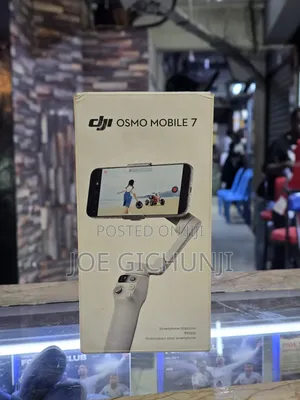 Dji Osmo Mobile 7 Phone Gimbal