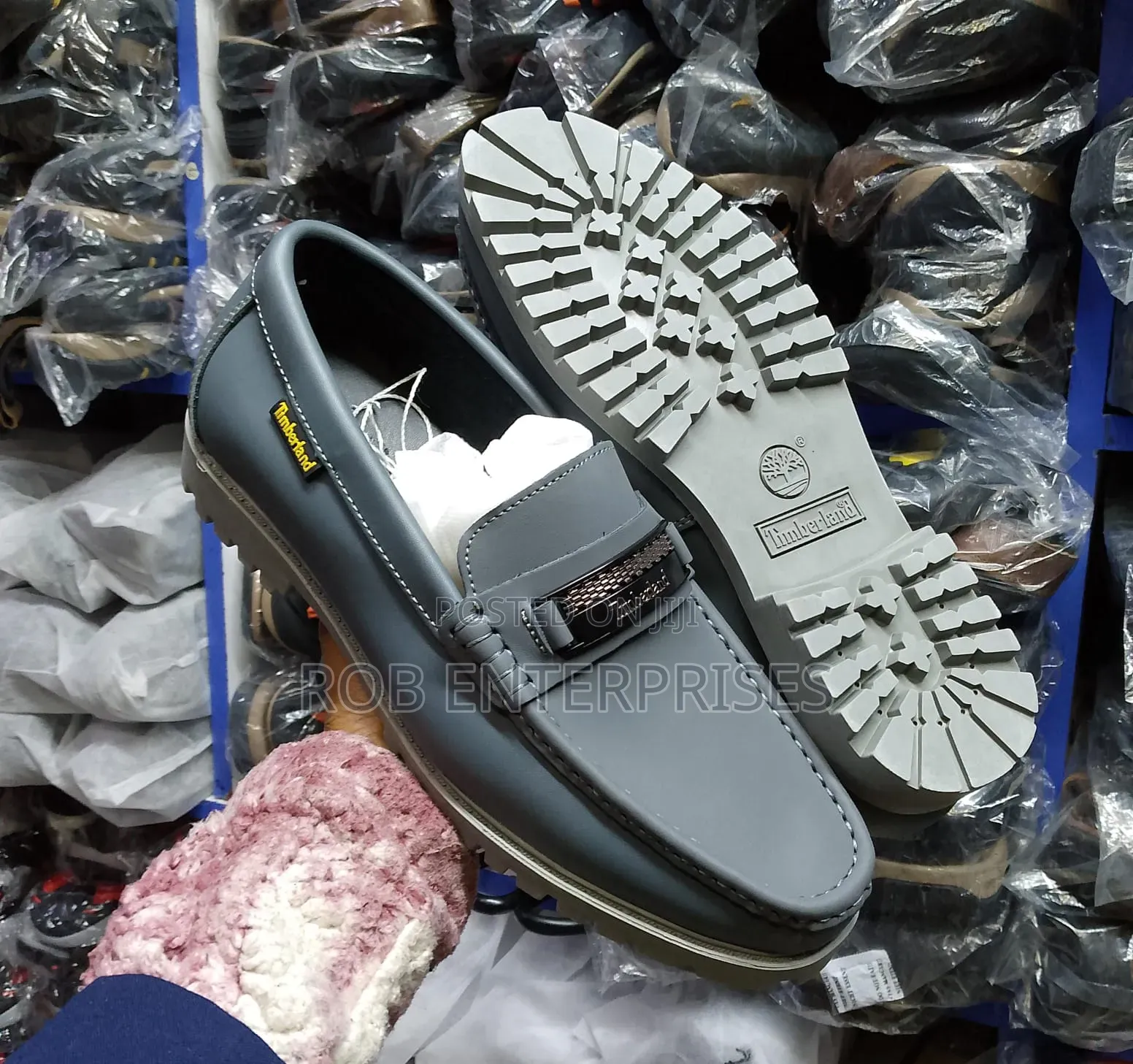 Timberland Loafers