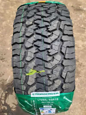 265/55 R19 Roadcruza Tyres Ra1100 a/T All-Terrain
