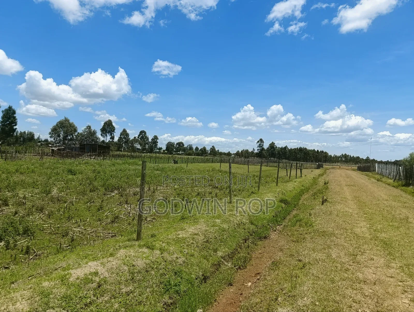 Plots for Sale in Illula Eldoret.