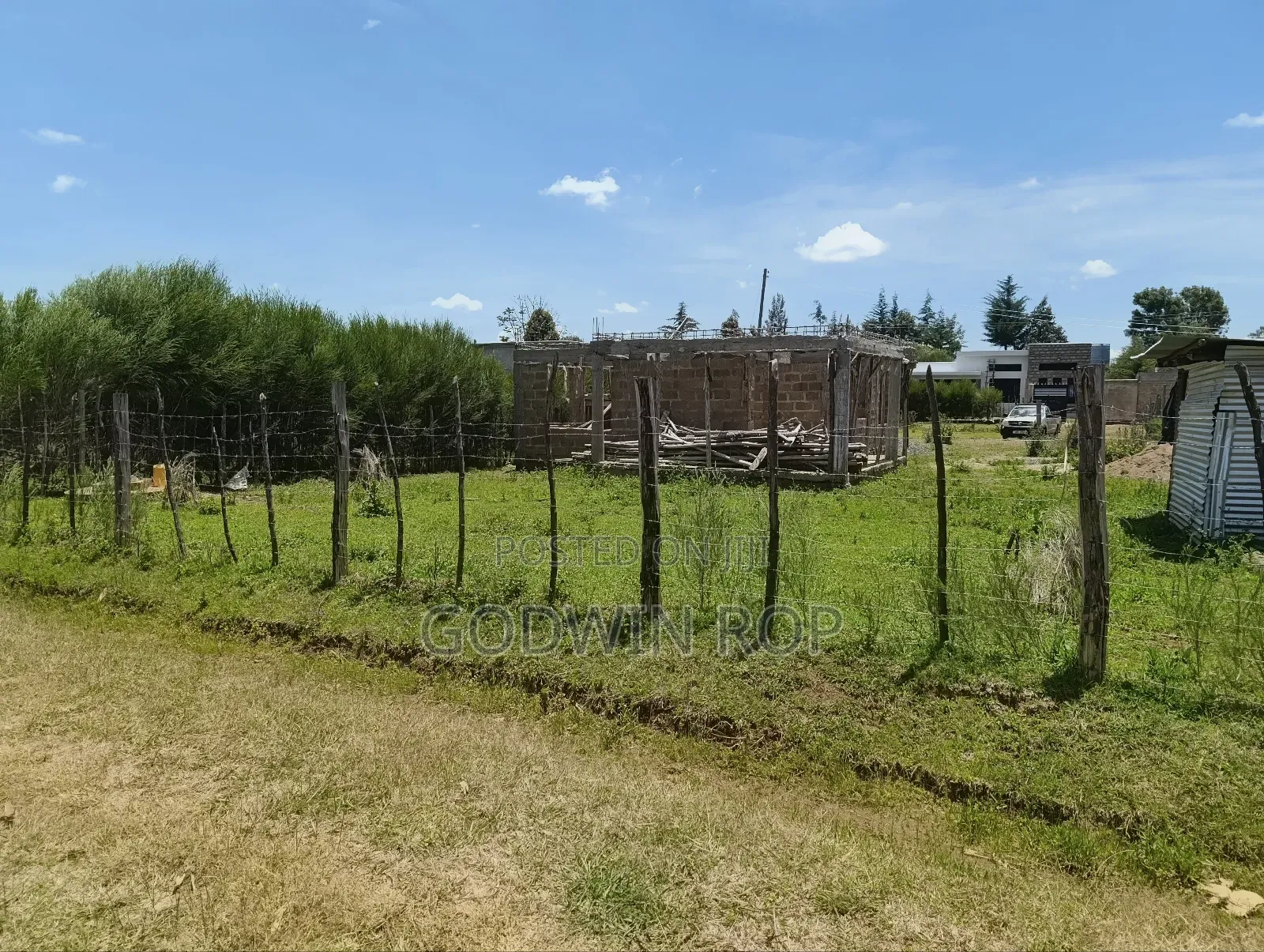 Plots for Sale in Illula Eldoret.