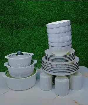 Combined 21pieces Dinnerset