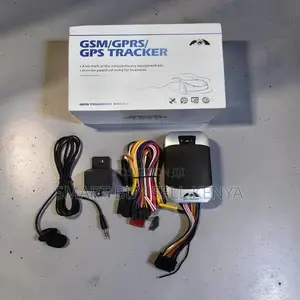Smart Monitoring Coban Tk303 GPS GSM GPRS Car Tracker Tracking Device