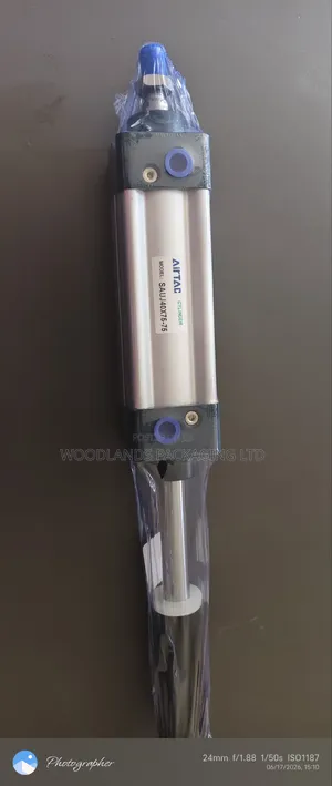 Airtac Pneumatic Arm Cylinder Double Stroke