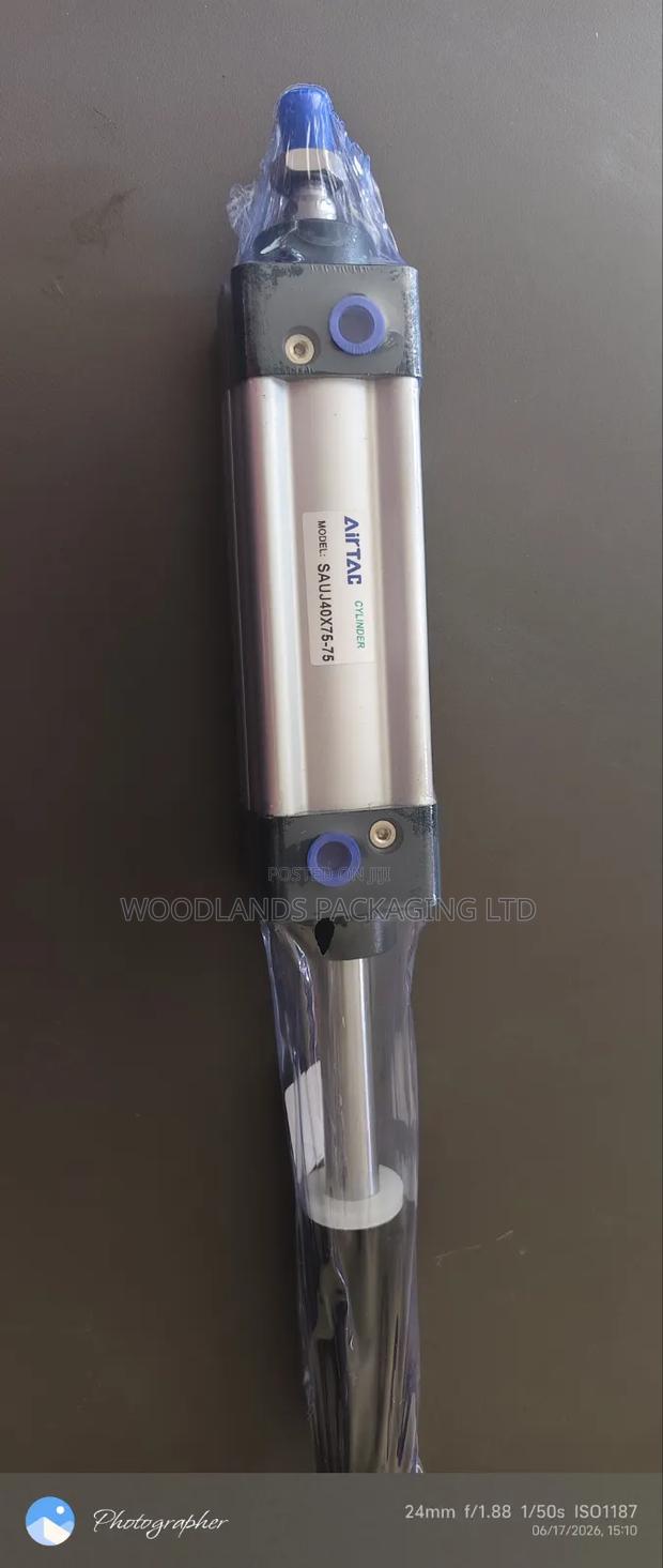 Airtac Pneumatic Arm Cylinder Double Stroke