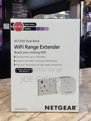 Netgear Wifi Range Extender