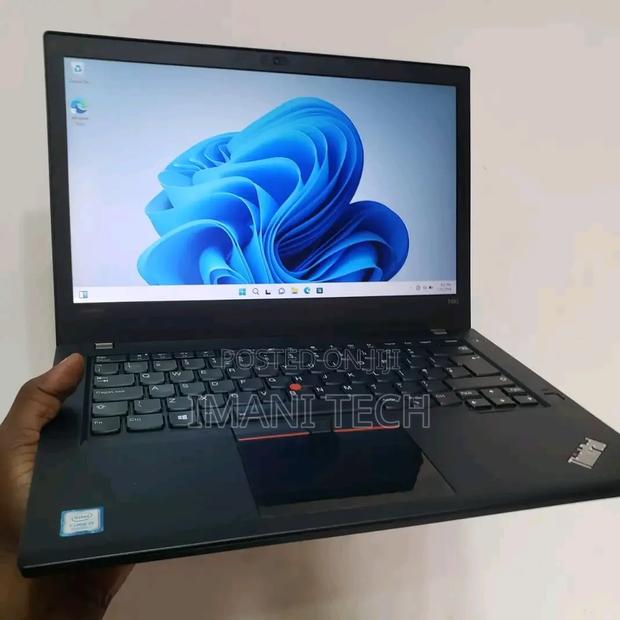 Laptop Lenovo ThinkPad T480 16GB Intel Core i7 SSD 256GB - thumbnail 2