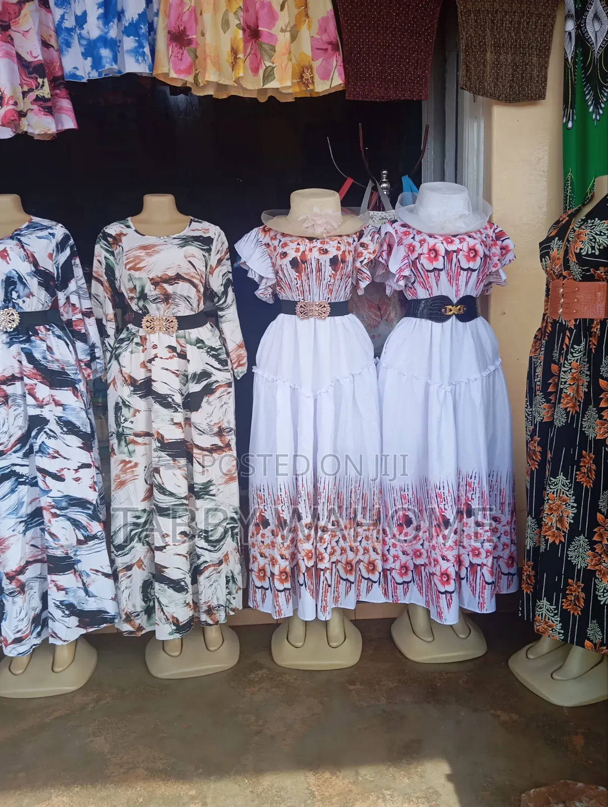 Quality Maxii Dress