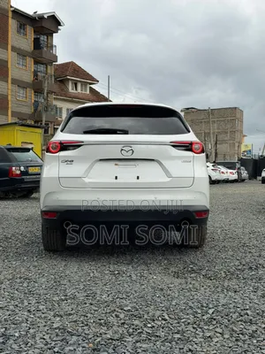 Mazda CX-8 2.2 AWD (7 seater) 2019 Pearl