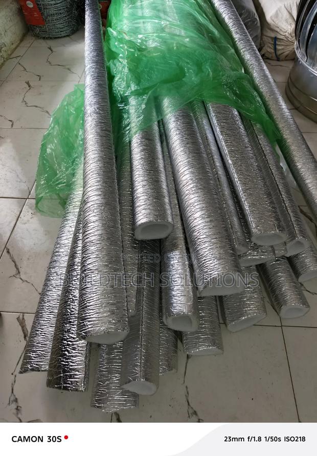 2" (50mm) Pipe Insulation Foam – Premium Quality - thumbnail 2