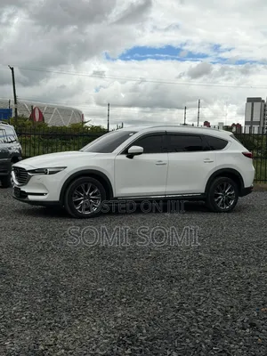 Mazda CX-8 2.2 AWD (7 seater) 2019 Pearl
