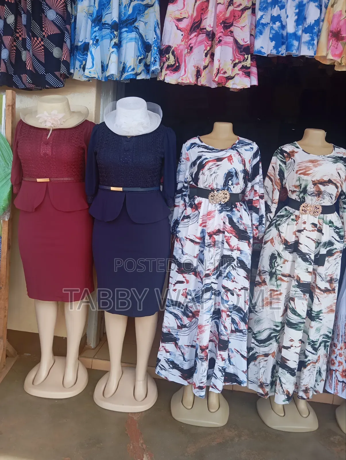 Quality Maxii Dress