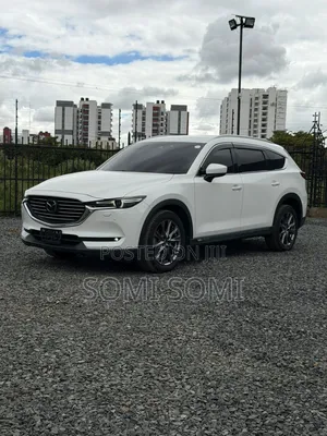 Mazda CX-8 2.2 AWD (7 seater) 2019 Pearl
