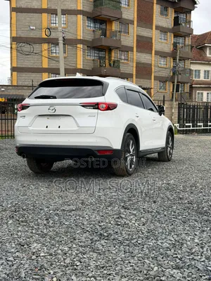 Mazda CX-8 2.2 AWD (7 seater) 2019 Pearl