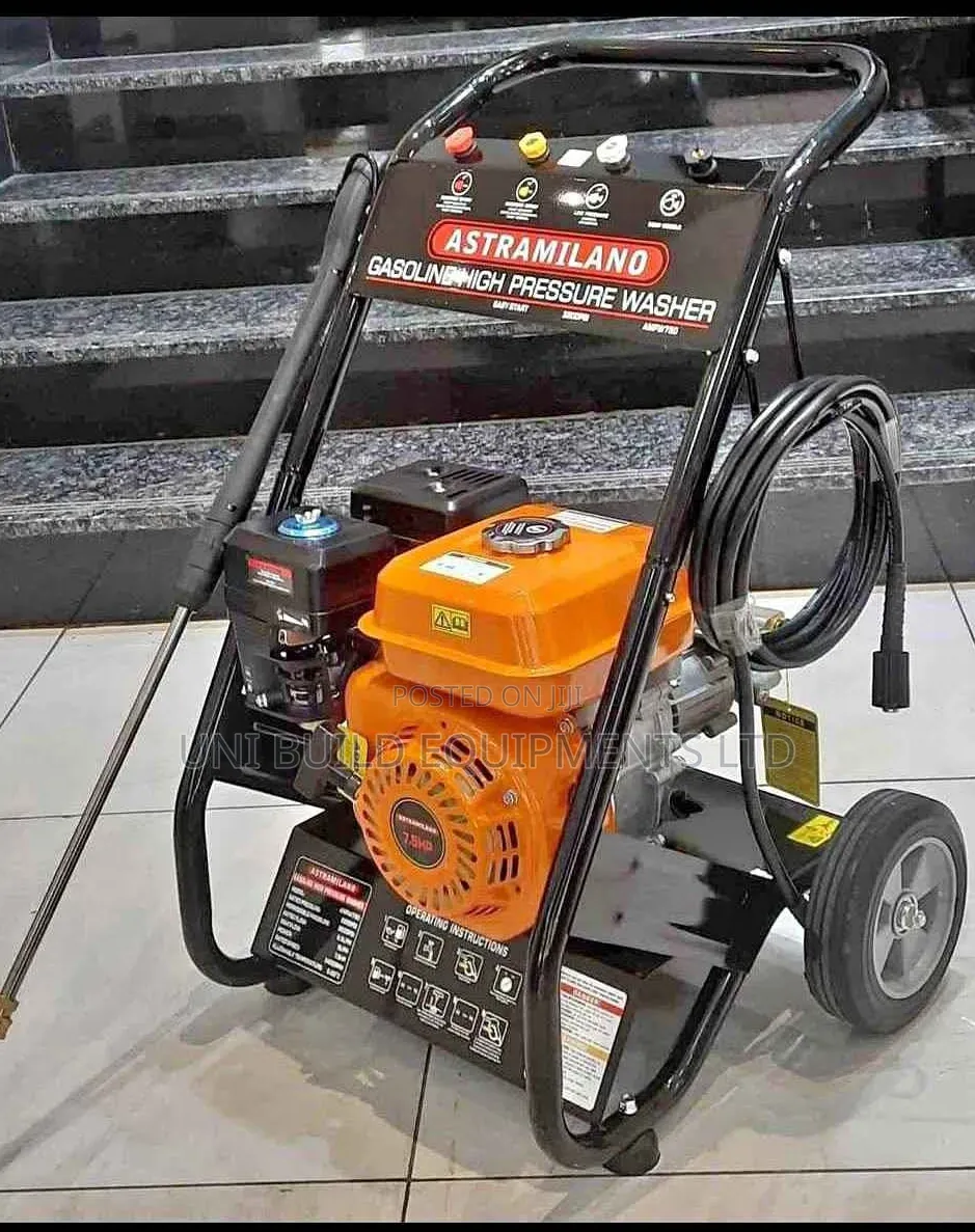3200psi Astro Milano Petrol Car Wash