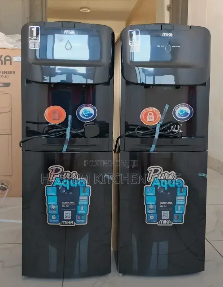 Hot and Normal Mika Water Dispenser