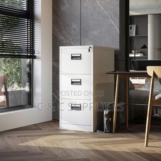 3-drawer's Office Locker.