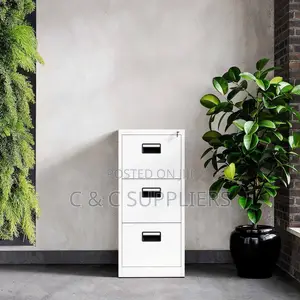 3-drawer's Office Locker.