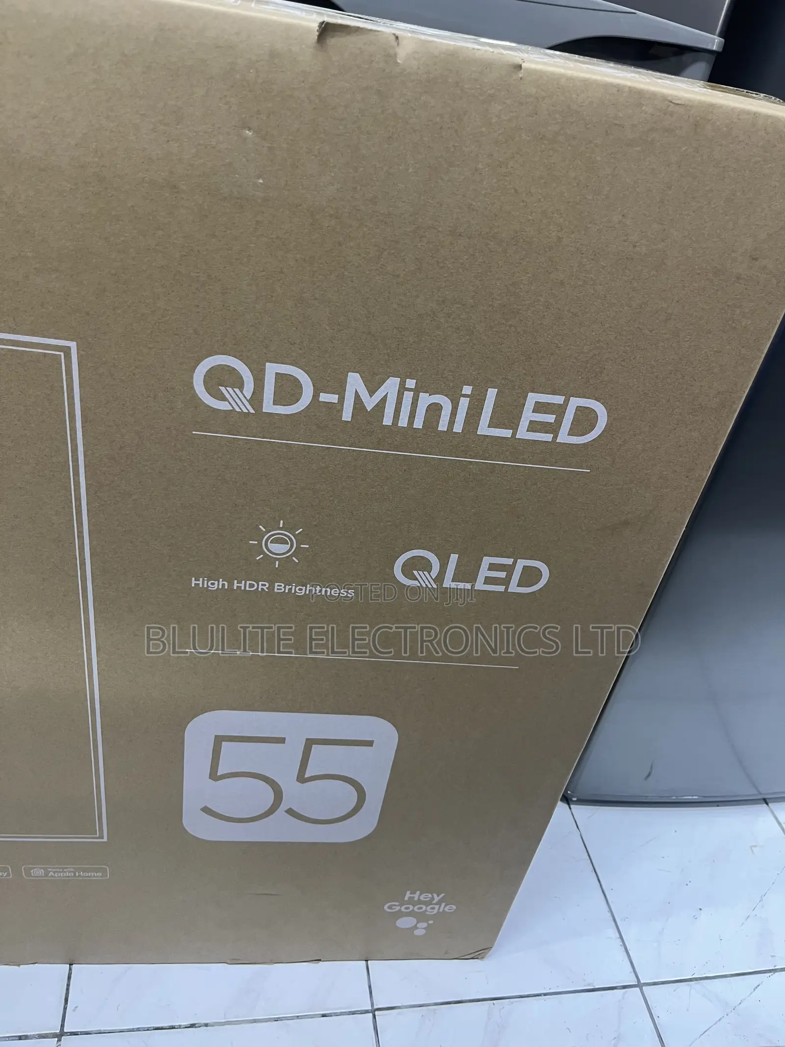 TCL 55 Smart Tv