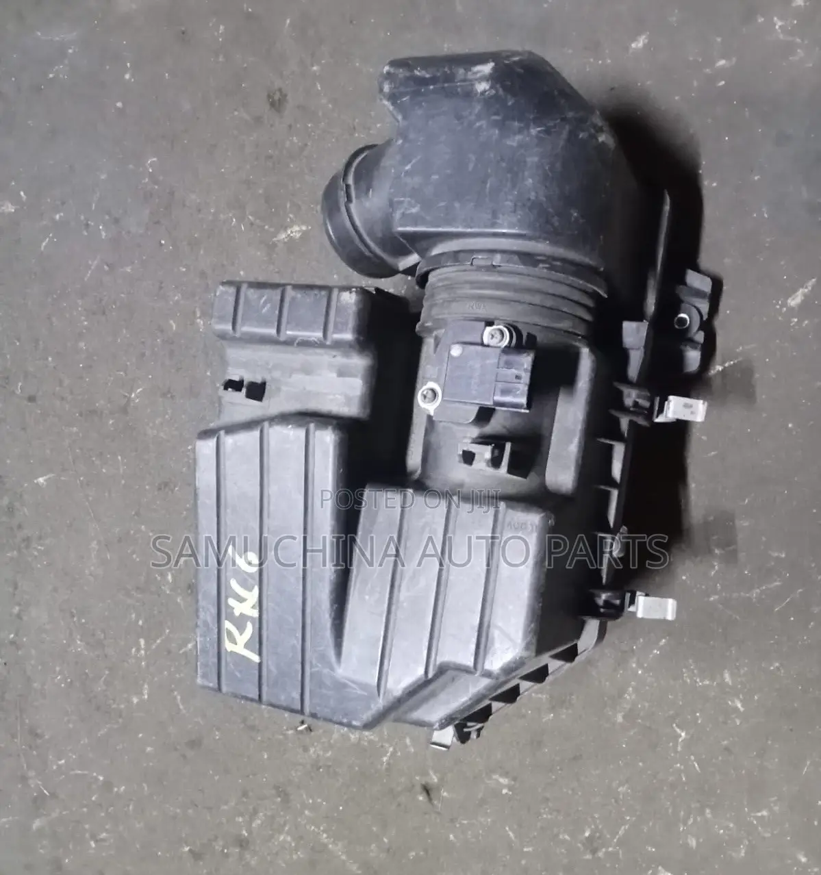 Air Cleaner Housing Honda Stream Rn6