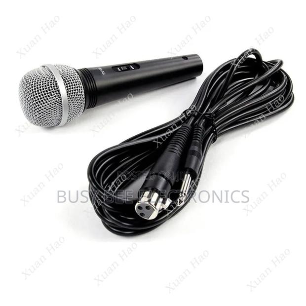 Sv100 Multipurpose Cardioid Dynamic Vocal Microphone - thumbnail 3