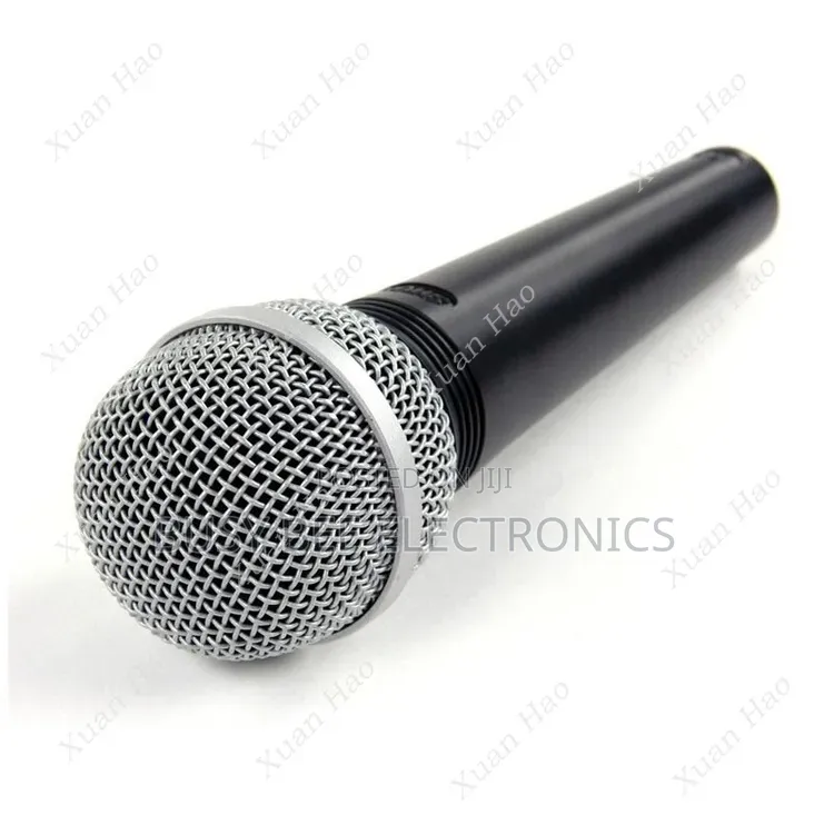 Sv100 Multipurpose Cardioid Dynamic Vocal Microphone