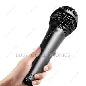 Sv100 Multipurpose Cardioid Dynamic Vocal Microphone