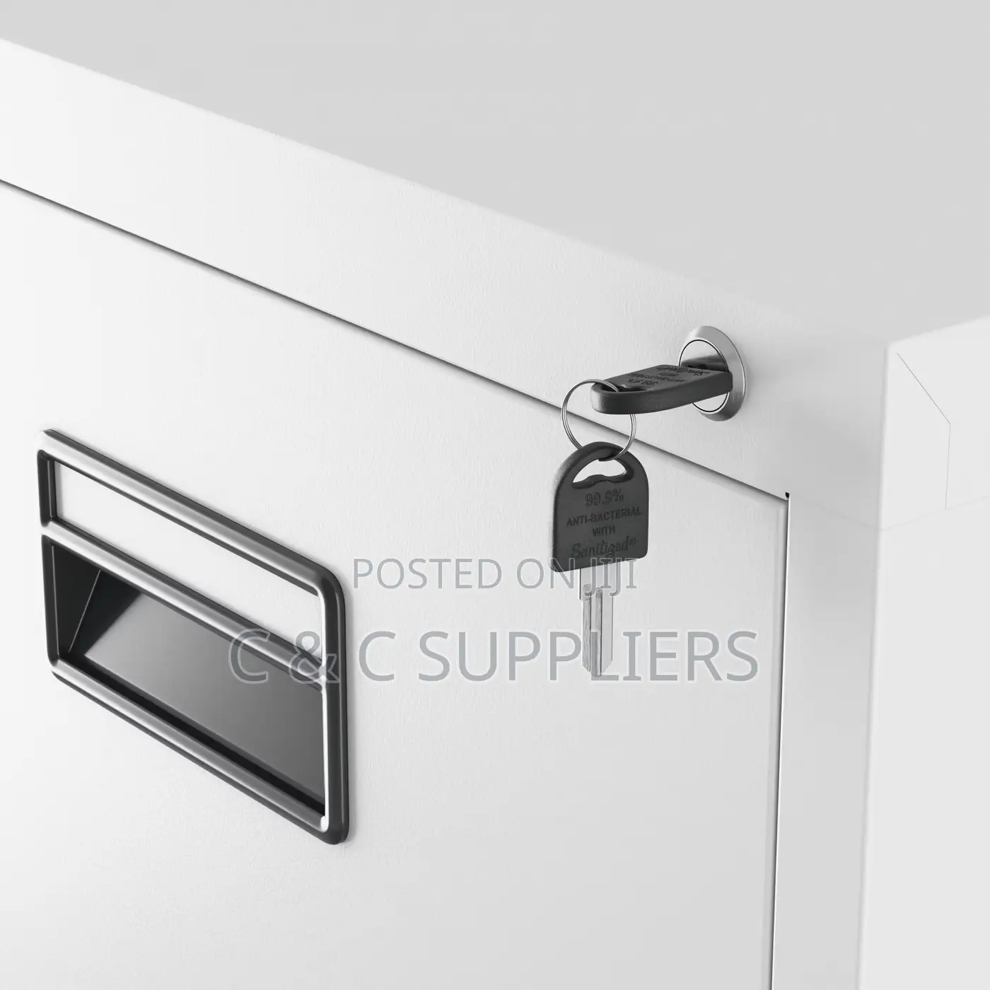 3-drawer's Office Locker.