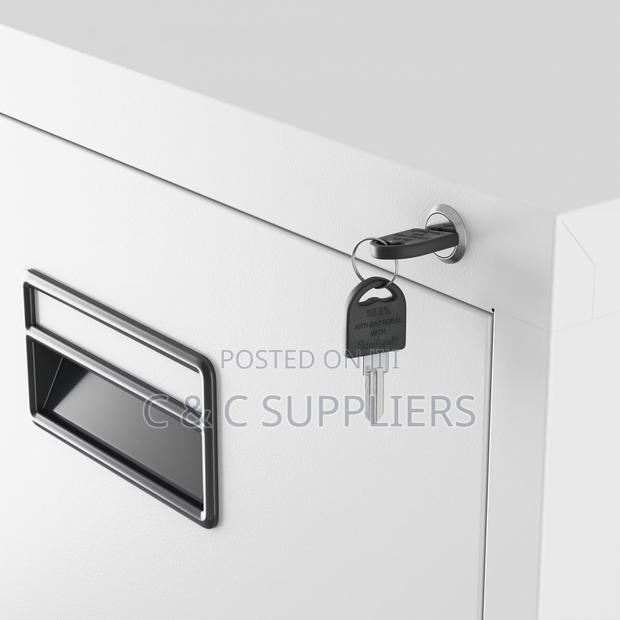 3-drawer's Office Locker. - thumbnail 3