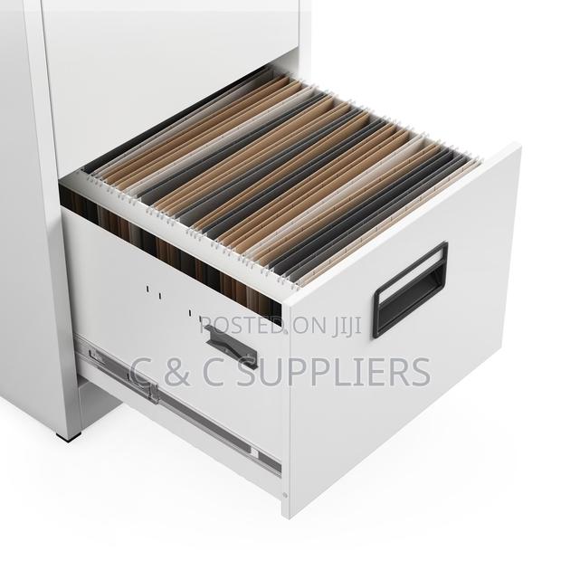 3-drawer's Office Locker. - thumbnail 4