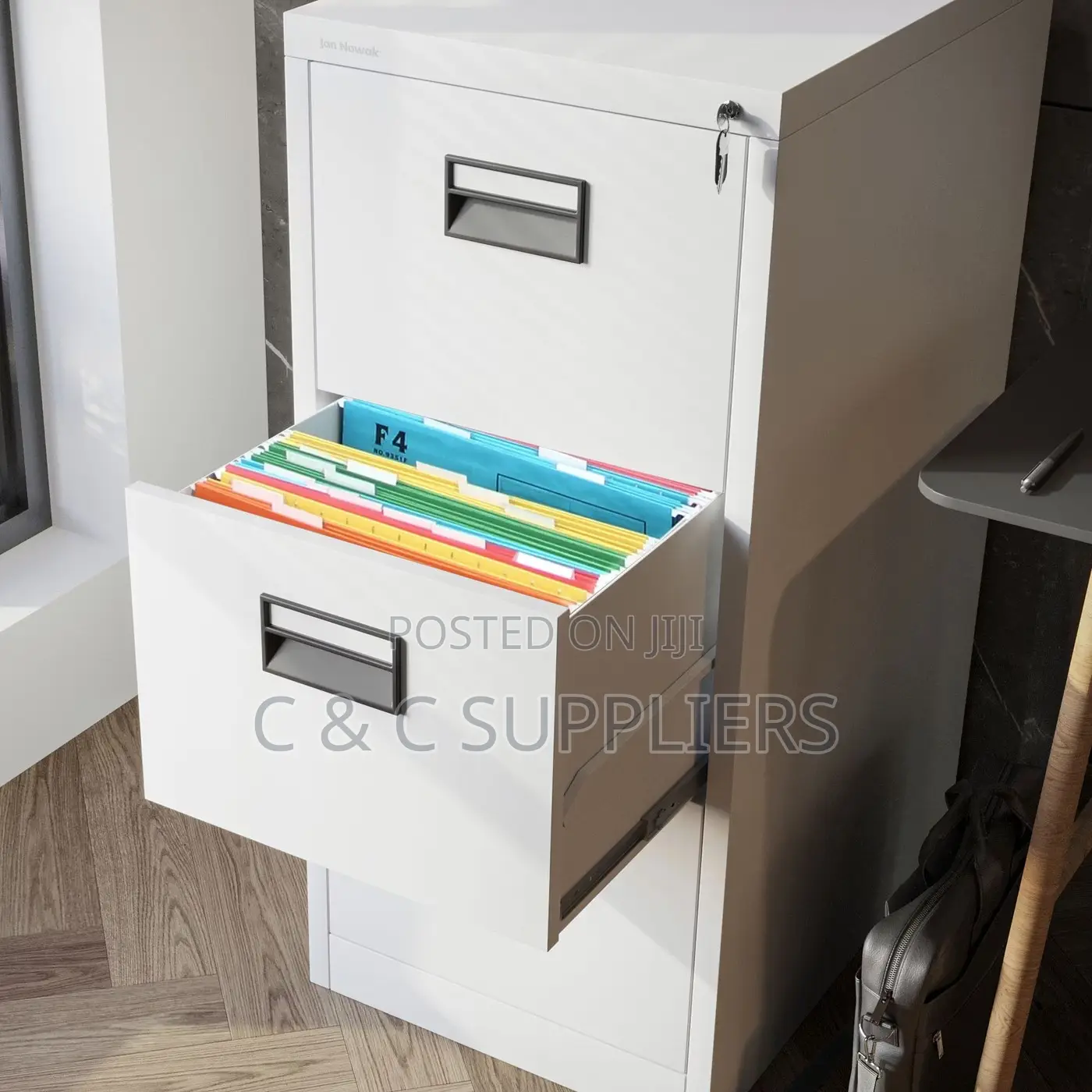 3-drawer's Office Locker.