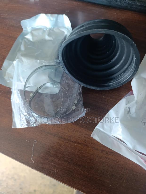 Honda Cr-v 2017-20 Front Outer Cv Boot - thumbnail 3