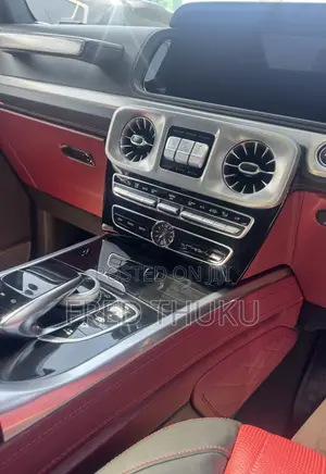 Mercedes-Benz G-Class G 63 AMG 4MATIC 2020 Brown