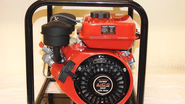 Water Pump 2 Inch Diesel Engine 8hp