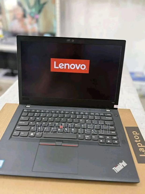 Laptop Lenovo ThinkPad T480 8GB Intel Core i5 SSD 256GB - thumbnail 2