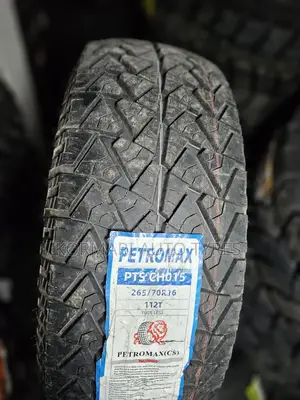 265/70r16 Petromax 112t